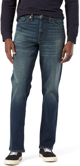 Big Men's Athletic Fit Jeans