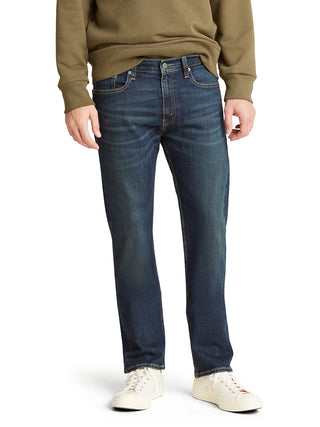 Plus Size Men and Big and Tall Straight Fit Jeans