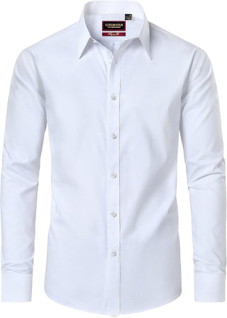 Men's Dress Shirts-Big and Tall