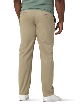 Big & Tall  Performance Series Extreme Comfort Khaki Straight-Fit Pants Original Khaki