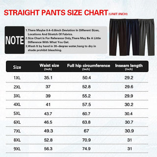 Men's Big and Tall Sweatpants-Plus Size