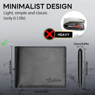 Classic Wallet for Men