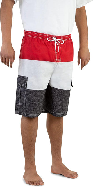 Swim Trunks for Big Men