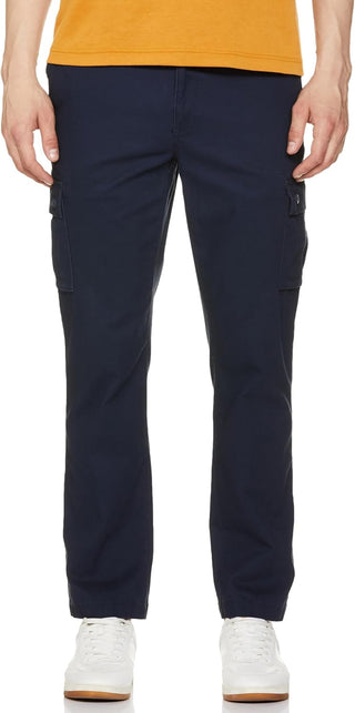 Big Men's Straight Fit Cargo Pant (Big & Tall)