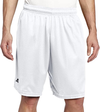 Big Men's Mesh Pocket Plus Sized Shorts