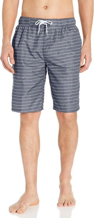 Big Quick Dry Swim Trunks for Men