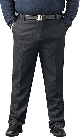 Big Men's Dress Pants