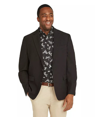 Big & Tall Rafferty Textured Blazer