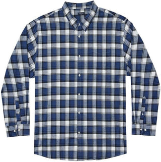 Big and Tall Flannel Shirts