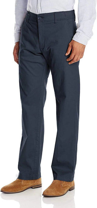 ® Men's Big Comfort Flat Front Pant