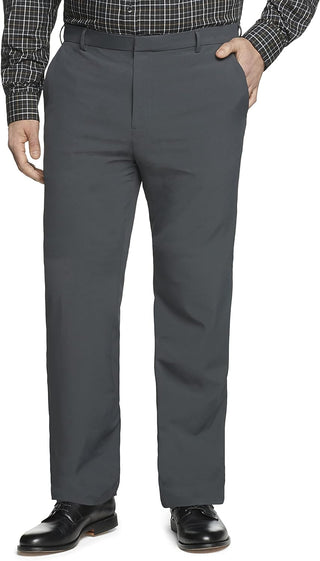 Big Men's Stain Shield Dress Pants