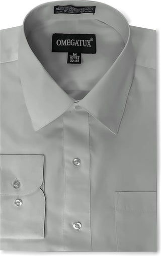 Big and tall Button Down Shirts -  Stylish Dress Shirts Brawny Jim's