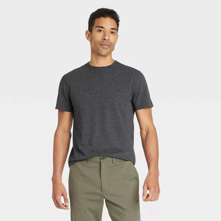 Men'S Casual Fit Every Wear Short Sleeve T-Shirt - Goodfellow & Co