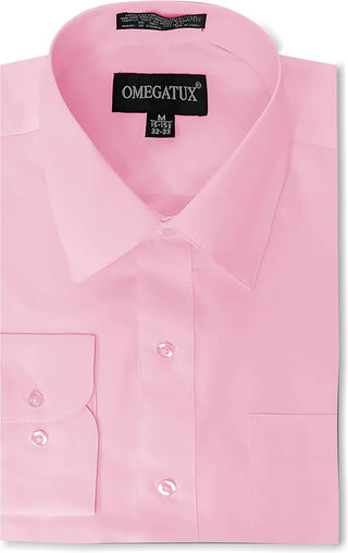 Big and tall Button Down Shirts -  Stylish Dress Shirts Brawny Jim's