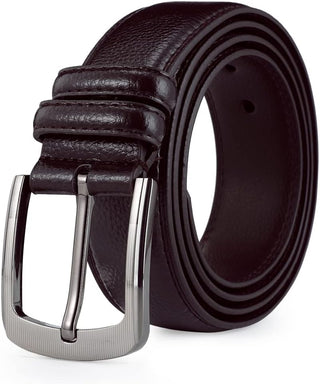 Big Men's Leather Belt