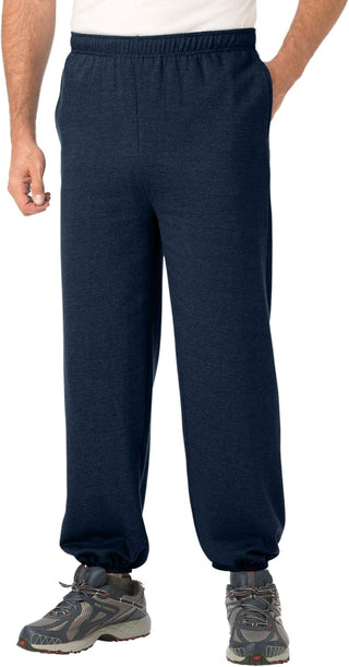 Big Men's Cuff Sweatpants