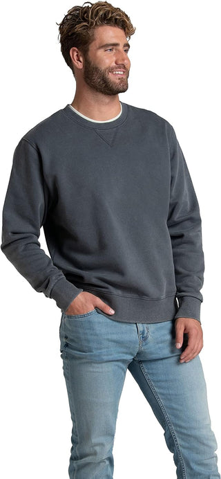 Plus Size Fleece Sweatshirts for Men