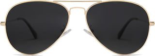 Aviator Polarized Sunglasses for Men 