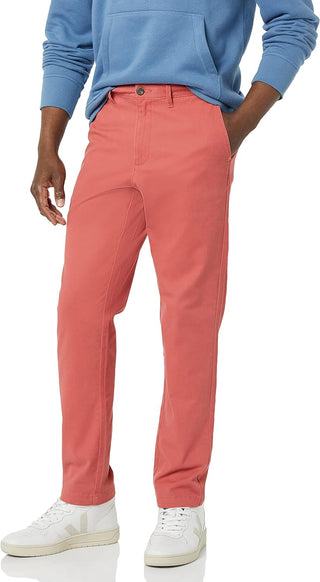 Big Men's Athletic-Fit Chino Pant (Big & Tall)