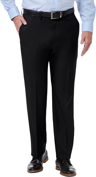 Big Men's Flat Fit Pants