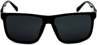 Gangster Oversized Sunglasses 