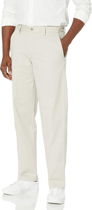 Plus Size Men's Big Comfort Khaki Pants