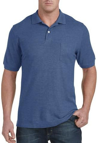 Large Men's Polo