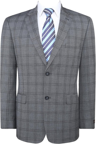 Plus Size Men's Sport Coat