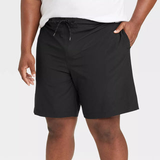 Men'S 9" E-Board Swim Shorts - Goodfellow & Co Black