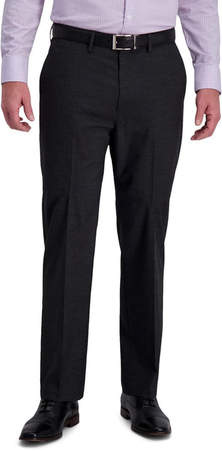 Big Men's Fit Flat Front Dress Pants