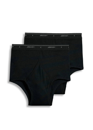 Men's Big Man Classic Brief - 2 Pack