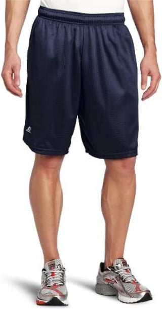 Big Men's Mesh Pocket Plus Sized Shorts