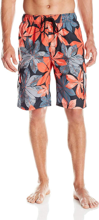 Large Mens Swim Trunks