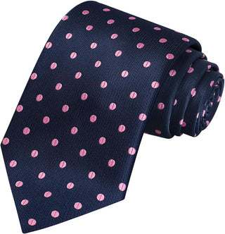 Classic Men's Polka Dot Ties