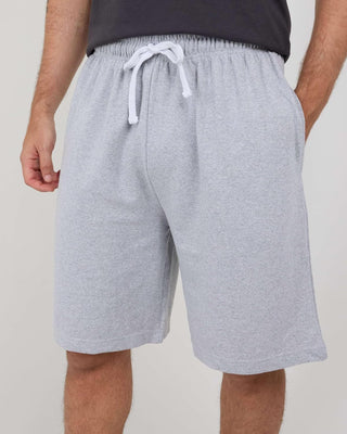 Big Men's Lounge Sweat Shorts (3 Pack)