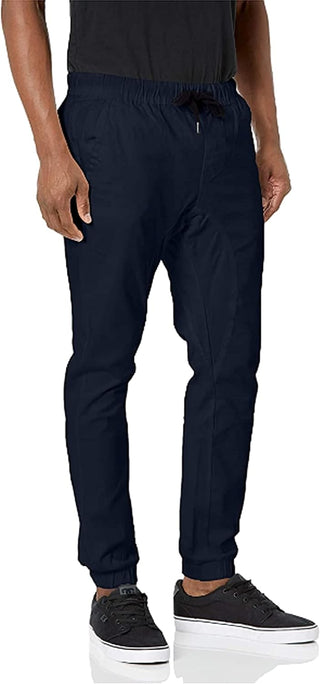 Big Men's Stretch Jogger Plus Size Pants