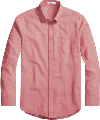 Big and Tall Mens Oxford Button down Shirts