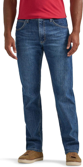 Large Men's Classic 5-Pocket Jeans by Wrangler