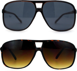 Oversize Large Men's Sunglasses