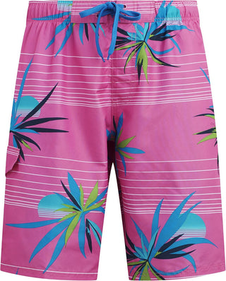 Big Men's Swim Trunks Quick-Dry