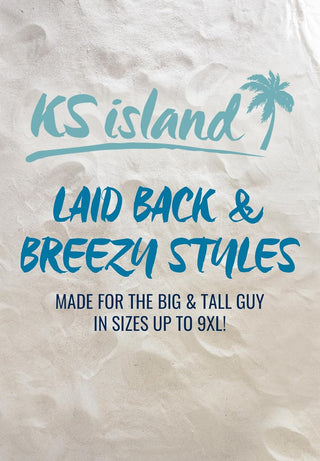 Plus Sized Island Shirt