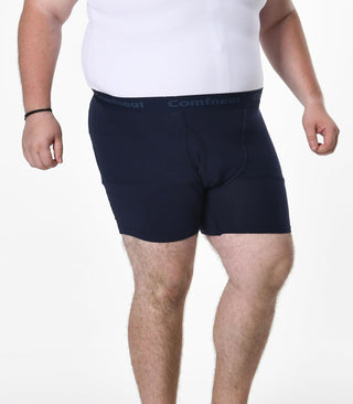 Big Men's Boxer Briefs - 5 pack