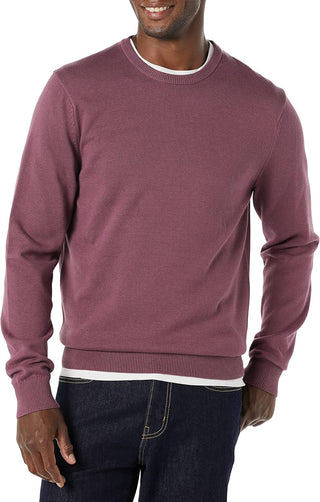 Big Men's Crewneck Sweater 