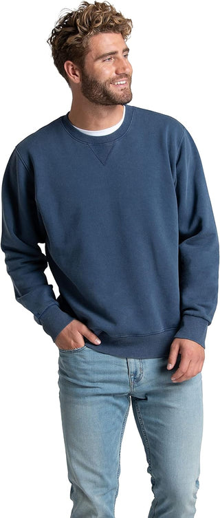 Plus Size Fleece Sweatshirts for Men