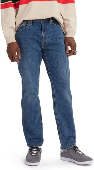 Big Men's Athletic Fit Jeans 