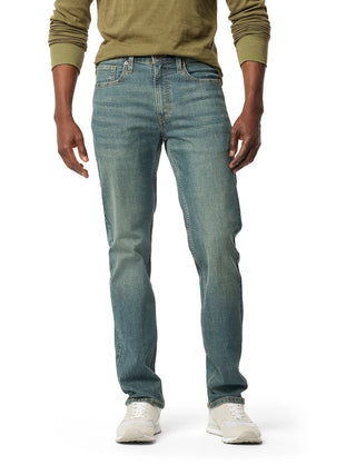 Plus Size Men and Big and Tall Straight Fit Jeans