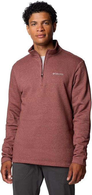 Big Men's Half Zip