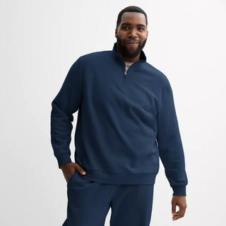 Big & Tall  Quarter-Zip