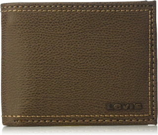 Men's Classic Bifold Wallet