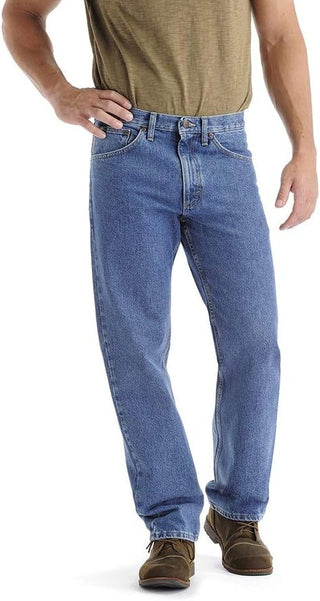 Big Men's Straight Leg Jeans